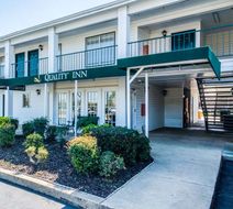 Quality Inn Washington Exterior