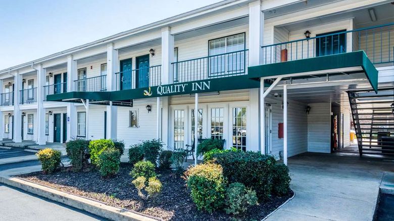 <b>Quality Inn Washington Exterior</b>. Images powered by <a href="https://iceportal.shijigroup.com/" title="IcePortal" target="_blank">IcePortal</a>.