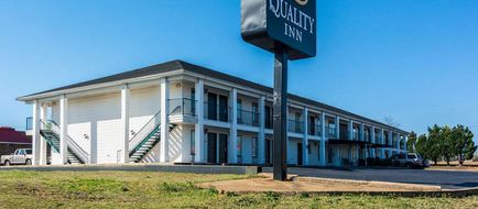 Quality Inn Washington Exterior