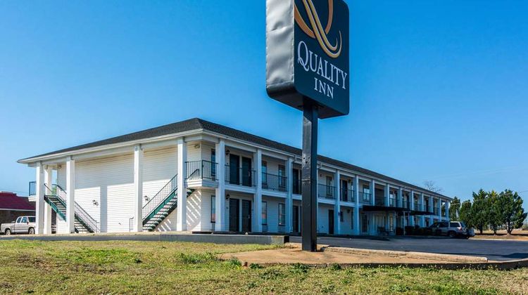 Quality Inn Washington Exterior