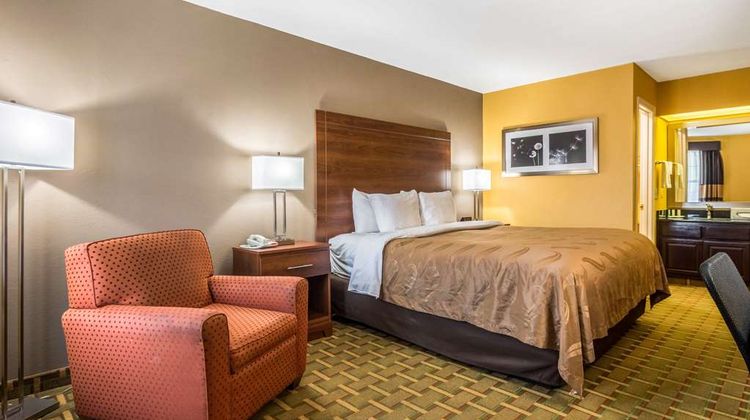 Quality Inn Washington Room