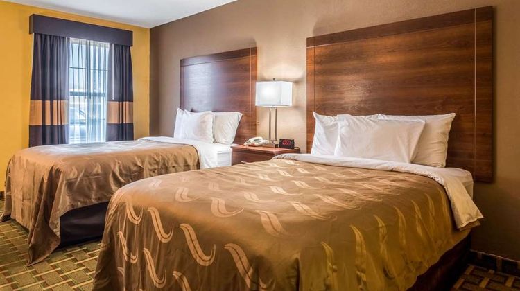 Quality Inn Washington Room
