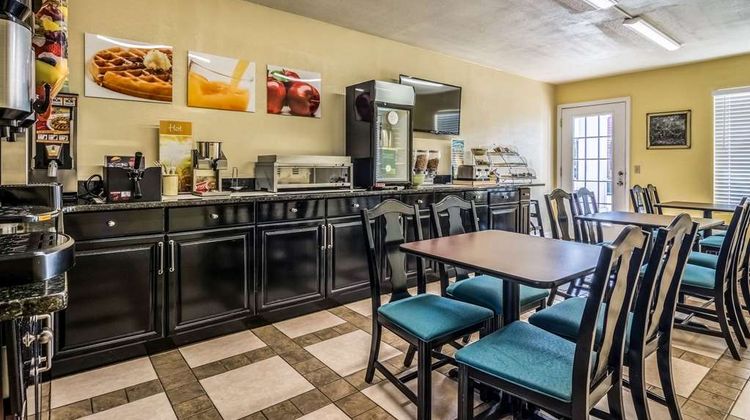 Quality Inn Washington Restaurant