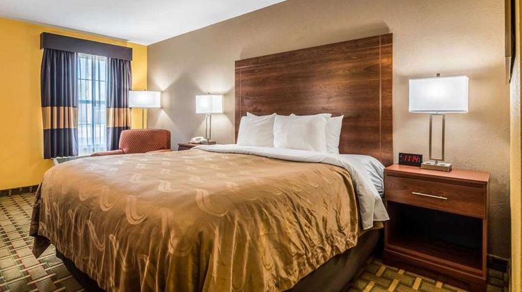 Quality Inn Washington Room