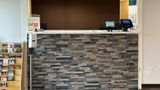Quality Inn Forsyth Lobby