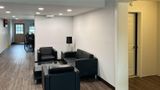 Quality Inn Forsyth Lobby