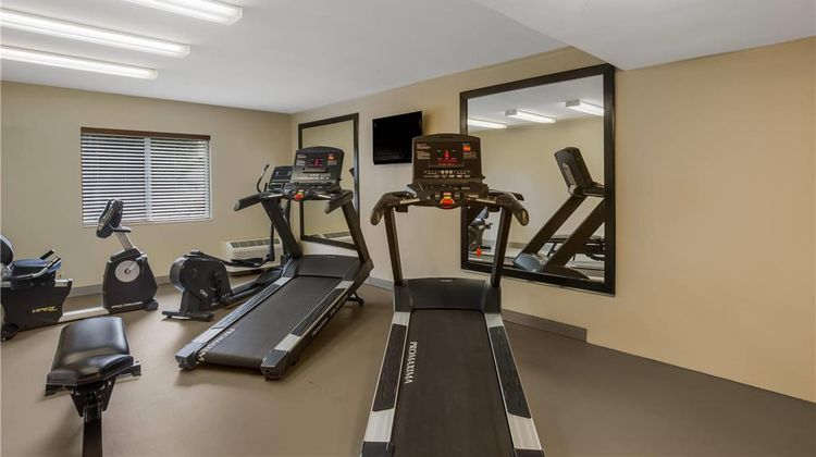 Sleep Inn Savannah Midtown Health
