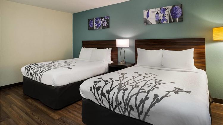 Sleep Inn Savannah Midtown Room