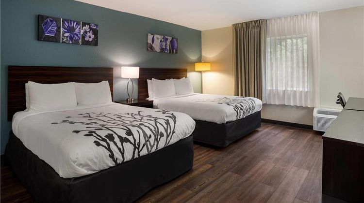 Sleep Inn Savannah Midtown Room
