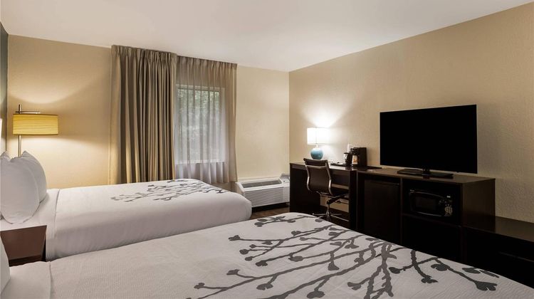 Sleep Inn Savannah Midtown Room