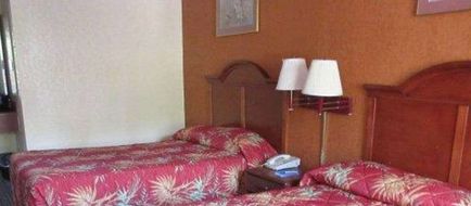Rodeway Inn Forsyth Room