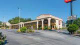 Econo Lodge Inn & Suites Fort Oglethorpe Exterior