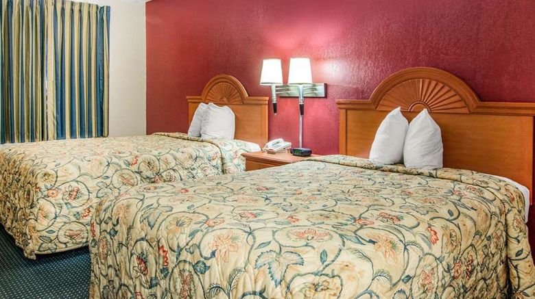 <b>Rodeway Inn LaGrange Room</b>. Images powered by <a href="https://iceportal.shijigroup.com/" title="IcePortal" target="_blank">IcePortal</a>.