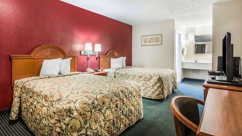 <b>Rodeway Inn LaGrange Room</b>. Images powered by <a href="https://iceportal.shijigroup.com/" title="IcePortal" target="_blank">IcePortal</a>.