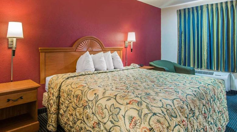 <b>Rodeway Inn LaGrange Room</b>. Images powered by <a href="https://iceportal.shijigroup.com/" title="IcePortal" target="_blank">IcePortal</a>.