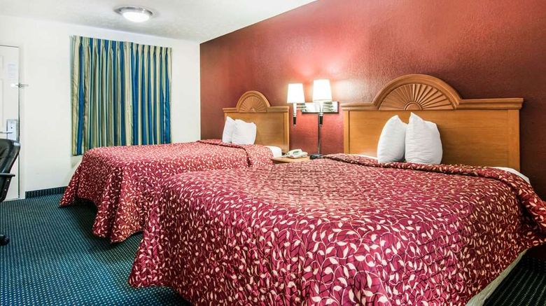 <b>Rodeway Inn LaGrange Room</b>. Images powered by <a href="https://iceportal.shijigroup.com/" title="IcePortal" target="_blank">IcePortal</a>.