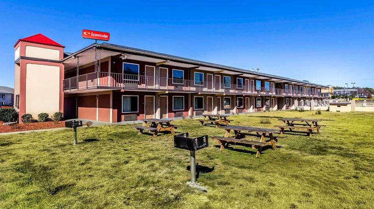 Econo Lodge Lavonia Exterior
