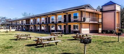 Econo Lodge Lavonia Exterior