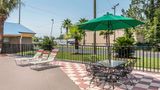 Quality Inn Hinesville Fort Stewart Area Pool