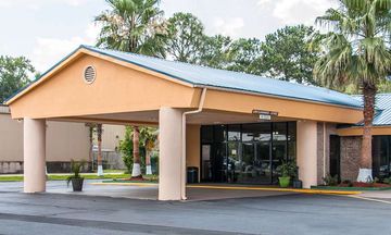 Quality Inn Hinesville Fort Stewart Area