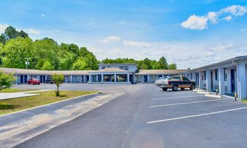 Rodeway Inn Swainsboro