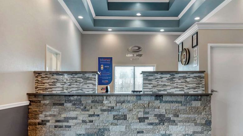 <b>Econo Lodge Cuthbert Lobby</b>. Images powered by <a href="https://iceportal.shijigroup.com/" title="IcePortal" target="_blank">IcePortal</a>.