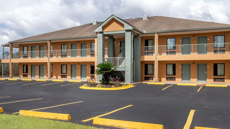 <b>Econo Lodge Cuthbert Exterior</b>. Images powered by <a href="https://iceportal.shijigroup.com/" title="IcePortal" target="_blank">IcePortal</a>.