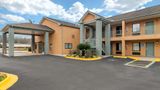 Econo Lodge Cuthbert Exterior
