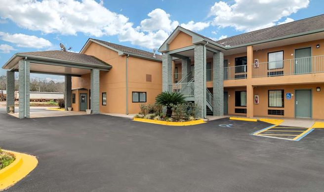 Econo Lodge Cuthbert Exterior