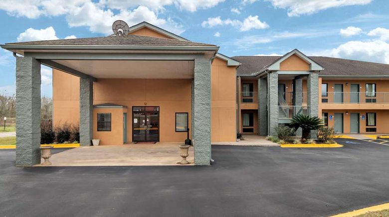 <b>Econo Lodge Cuthbert Exterior</b>. Images powered by <a href="https://iceportal.shijigroup.com/" title="IcePortal" target="_blank">IcePortal</a>.