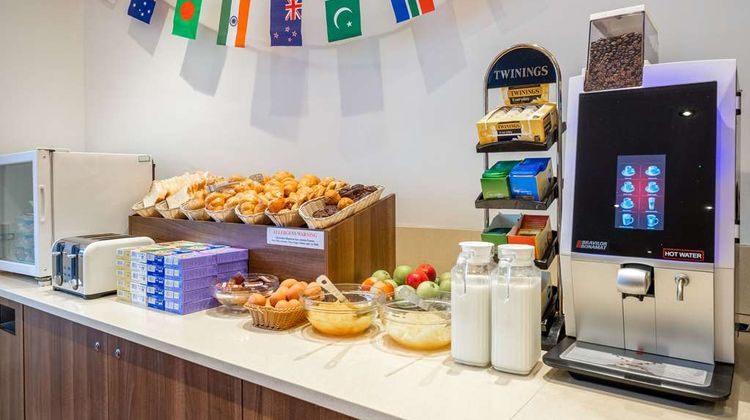 Comfort Inn Edgware Road Restaurant