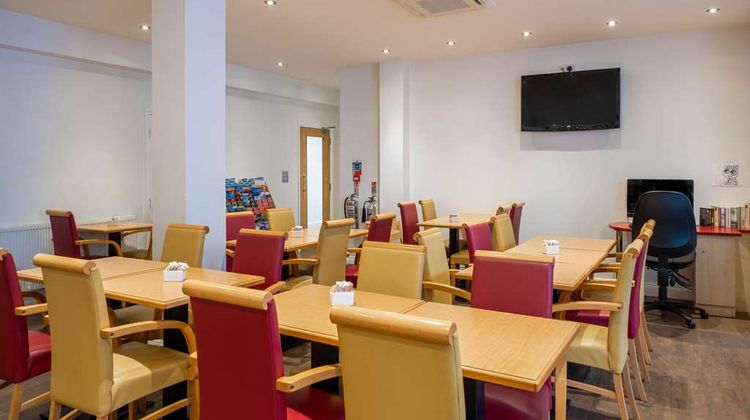 Comfort Inn Edgware Road Restaurant