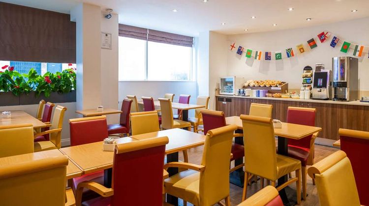Comfort Inn Edgware Road Restaurant
