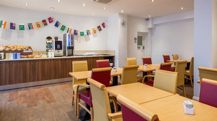 Comfort Inn Edgware Road Restaurant