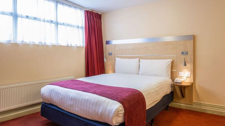 Comfort Inn Edgware Road Room