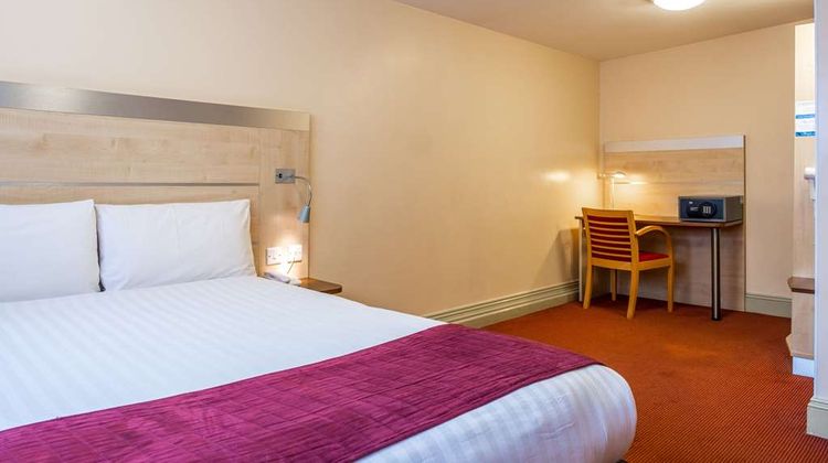 Comfort Inn Edgware Road Room
