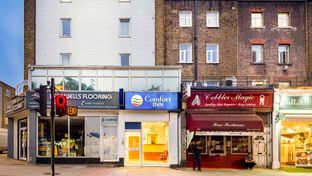 Comfort Inn Edgware Road