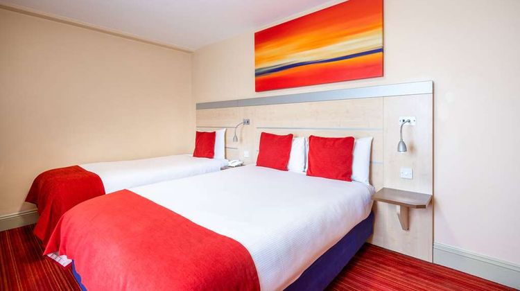 Comfort Inn Edgware Road Room