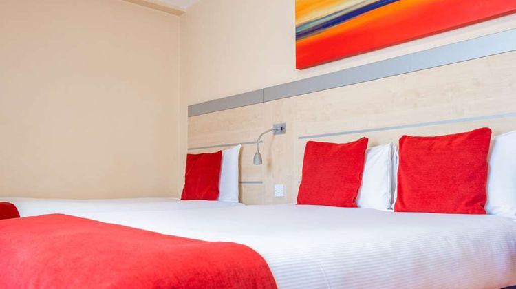 Comfort Inn Edgware Road Room