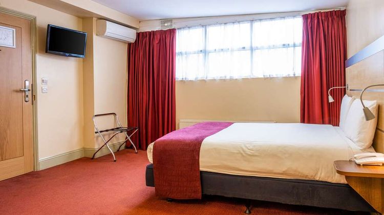 Comfort Inn Edgware Road Room