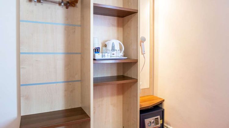 Comfort Inn Edgware Road Room