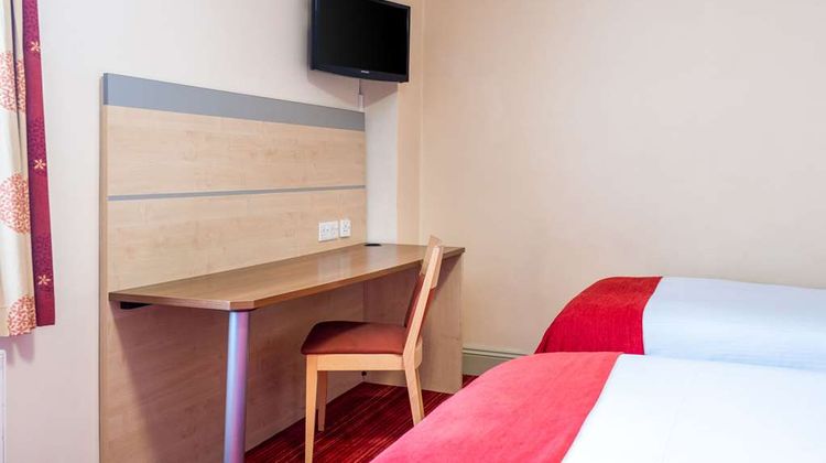 Comfort Inn Edgware Road Room