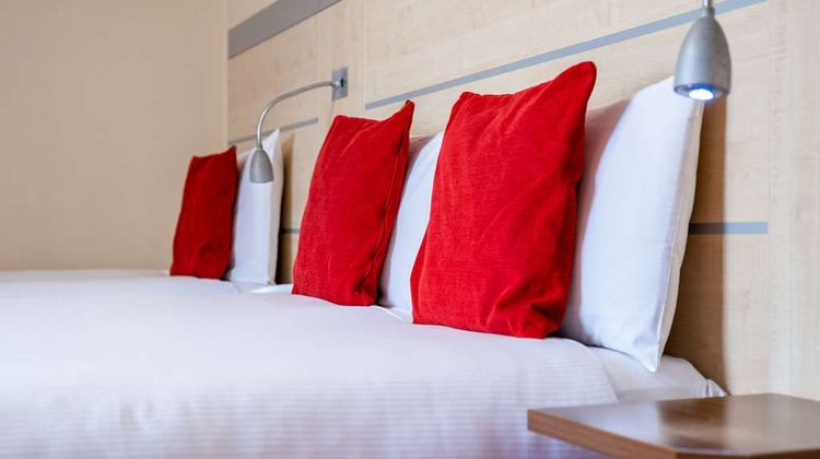 Comfort Inn Edgware Road Room