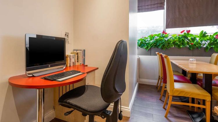 Comfort Inn Edgware Road Other