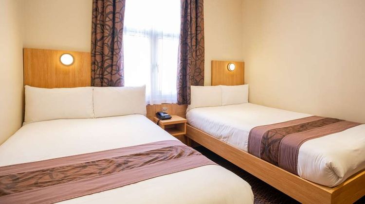 Comfort Inn Hyde Park Room