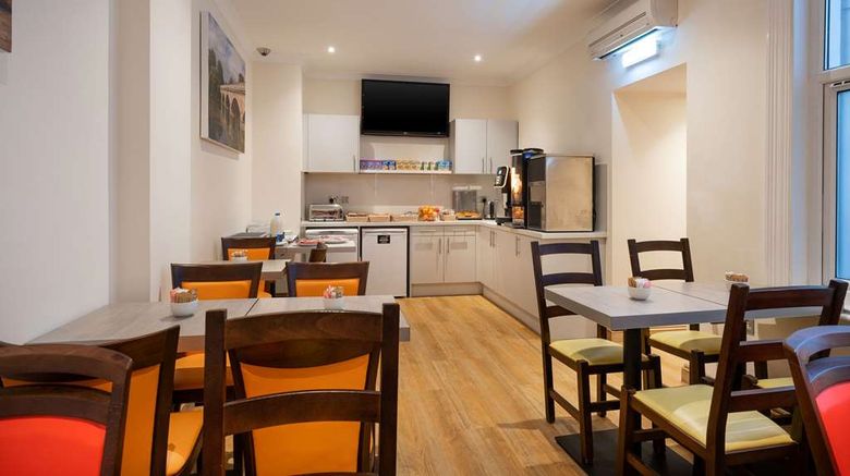 <b>Comfort Inn Hyde Park Restaurant</b>. Images powered by <a href="https://iceportal.shijigroup.com/" title="IcePortal" target="_blank">IcePortal</a>.