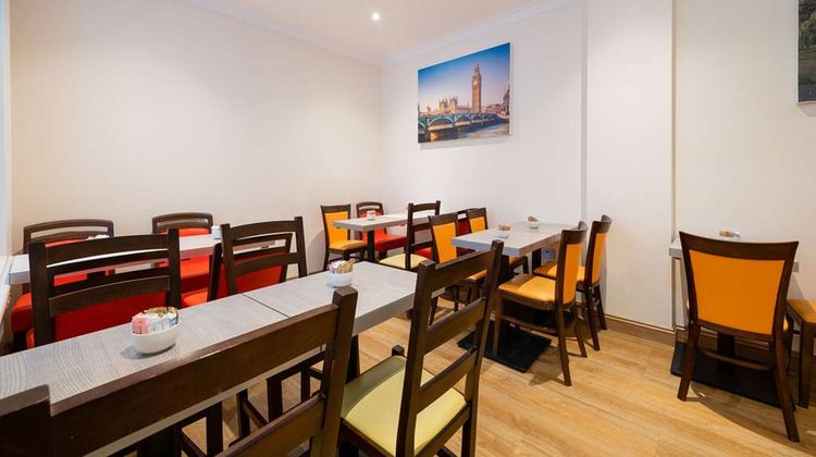 Comfort Inn Hyde Park Restaurant