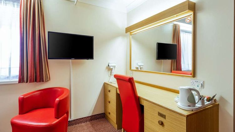 Comfort Inn Hotel Arundel Room