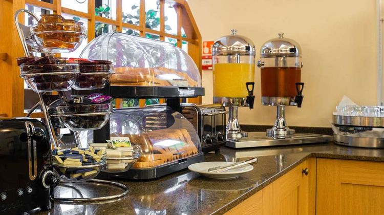 Comfort Inn Hotel Arundel Restaurant