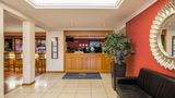 Comfort Inn Hotel Arundel Lobby
